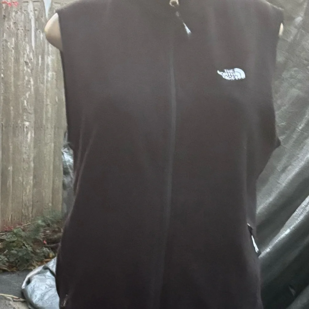The North Face vest
